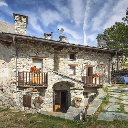 La Mizoun De Marguerito - Appartamento Genziana Chiappera Exteriér fotografie